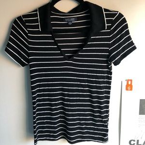 American Eagle soft + sexy v-neck